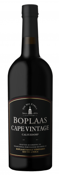 Boplaas Family Vineyards Boplaas Cape Vintage